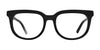 SPY BEWILDER Eyeglasses / Crystal / Size 53