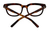 SPY BEWILDER Eyeglasses / Crystal / Size 53