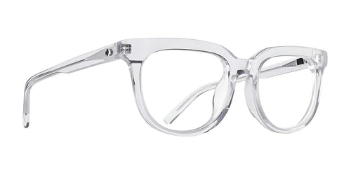 SPY BEWILDER Eyeglasses / Crystal / Size 53