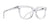 SPY BEWILDER Eyeglasses / Crystal