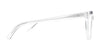 SPY BEWILDER Eyeglasses / Crystal / Size 53