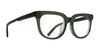 SPY BEWILDER Eyeglasses / Translucent Sage Green / Size 53