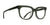 SPY BEWILDER Eyeglasses / Translucent Sage Green