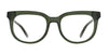 SPY BEWILDER Eyeglasses / Crystal / Size 53