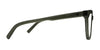 SPY BEWILDER Eyeglasses / Crystal / Size 53
