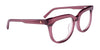 SPY BEWILDER Eyeglasses / Crystal / Size 53