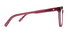 SPY BEWILDER Eyeglasses / Crystal / Size 53