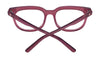 SPY BEWILDER Eyeglasses / Crystal / Size 53