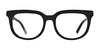 SPY BEWILDER Eyeglasses / Crystal / Size 53