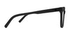 SPY BEWILDER Eyeglasses / Crystal / Size 53