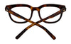 SPY BEWILDER Eyeglasses / Crystal / Size 53