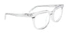 SPY BEWILDER Eyeglasses / Crystal / Size 53