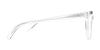 SPY BEWILDER Eyeglasses / Crystal / Size 53