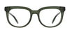 SPY BEWILDER Eyeglasses / Crystal / Size 53