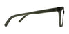 SPY BEWILDER Eyeglasses / Crystal / Size 53