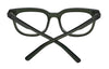 SPY BEWILDER Eyeglasses / Crystal / Size 53
