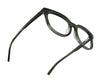 SPY BEWILDER Eyeglasses / Crystal / Size 53
