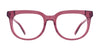 SPY BEWILDER Eyeglasses / Crystal / Size 53
