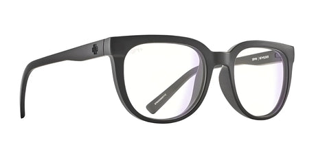 SPY BEWILDER Screen Eyeglasses Matte Gunmetal