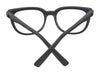 SPY BEWILDER Screen Eyeglasses | Size 54 / Matte Gunmetal