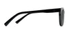 SPY BEWILDER Sunglasses | Size 54 / Black Marble Tort / Happy Gray Green with Black Spectra Mirror