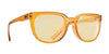 SPY BEWILDER Sunglasses | Size 54 / Translucent Orange / Yellow