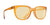 SPY BEWILDER Sunglasses | Size 54 / Translucent Orange