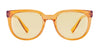 SPY BEWILDER Sunglasses | Size 54 / Black Marble Tort / Happy Gray Green with Black Spectra Mirror