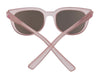 SPY BEWILDER Sunglasses | Size 54 / Black Marble Tort / Happy Gray Green with Black Spectra Mirror