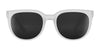 SPY BEWILDER Sunglasses | Size 54 / Black Marble Tort / Happy Gray Green with Black Spectra Mirror