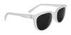 SPY BEWILDER Sunglasses | Size 54 / Black Marble Tort / Happy Gray Green with Black Spectra Mirror