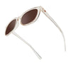 SPY BEWILDER Sunglasses | Size 54 / Black Marble Tort / Happy Gray Green with Black Spectra Mirror