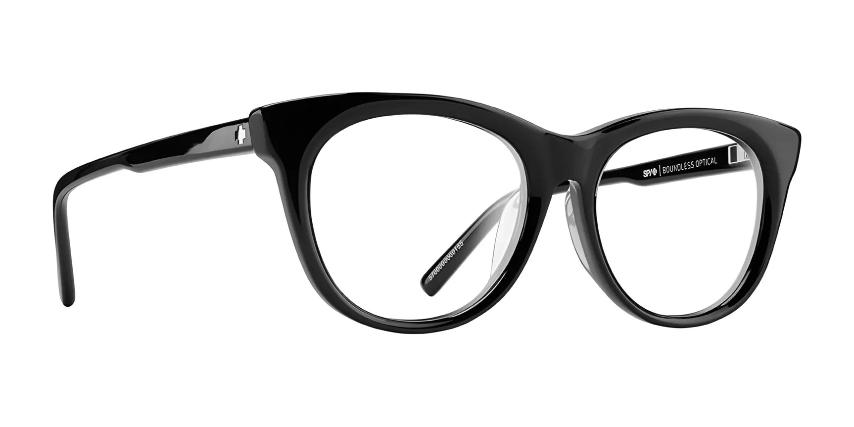 SPY BOUNDLESS Eyeglasses Black