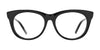 SPY BOUNDLESS Eyeglasses / Black / Size 53