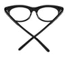 SPY BOUNDLESS Eyeglasses / Black / Size 53