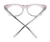 SPY BOUNDLESS Eyeglasses / Black / Size 53