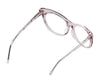 SPY BOUNDLESS Eyeglasses / Black / Size 53