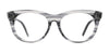 SPY BOUNDLESS Eyeglasses / Black / Size 53