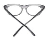 SPY BOUNDLESS Eyeglasses / Black / Size 53