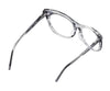 SPY BOUNDLESS Eyeglasses / Black / Size 53