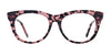 SPY BOUNDLESS Eyeglasses / Black / Size 53