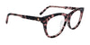 SPY BOUNDLESS Eyeglasses / Black / Size 53