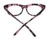 SPY BOUNDLESS Eyeglasses / Black / Size 53