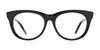 SPY BOUNDLESS Eyeglasses / Black / Size 53