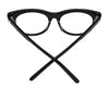 SPY BOUNDLESS Eyeglasses / Black / Size 53