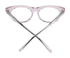 SPY BOUNDLESS Eyeglasses / Black / Size 53