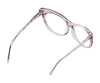 SPY BOUNDLESS Eyeglasses / Black / Size 53