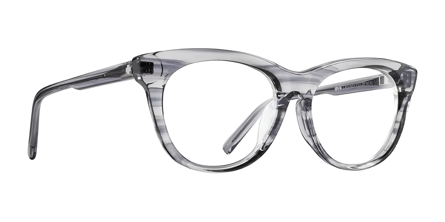 SPY BOUNDLESS Eyeglasses Brushed Gray