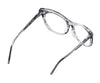 SPY BOUNDLESS Eyeglasses / Black / Size 53