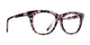 SPY BOUNDLESS Eyeglasses / Black / Size 53